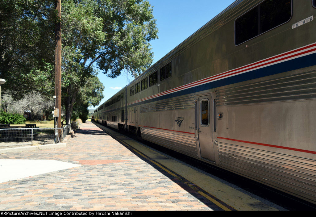 Amtrak Southwest Chief